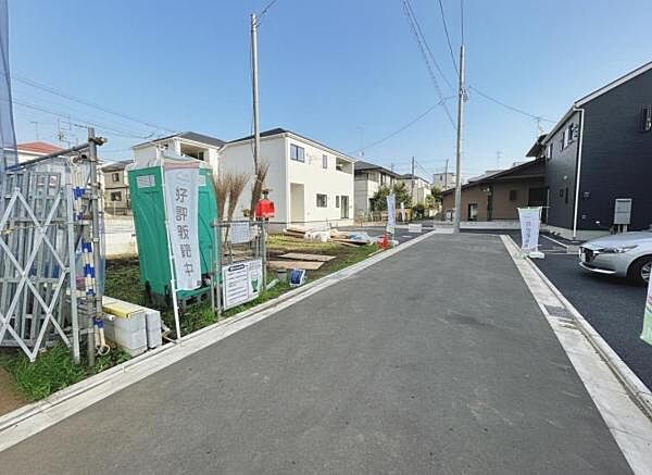 外観を拡大表示
