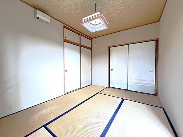 寝室にもご利用いただける居室スペースです。