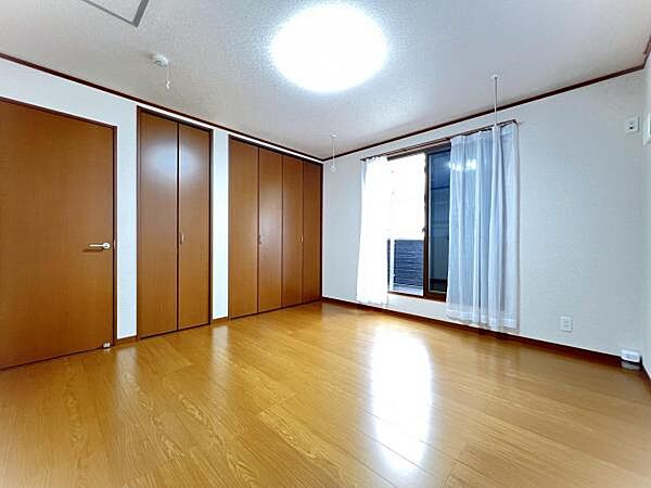 寝室