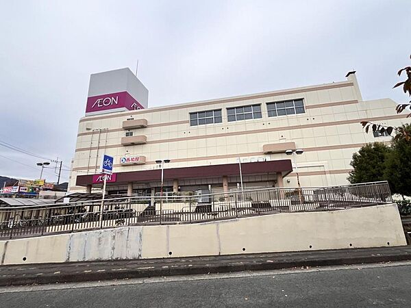 イオン伊勢原店まで約850m（徒歩11分）