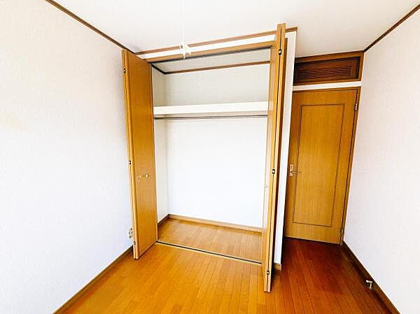 子供部屋にもちょうど良い大きさのお部屋です。