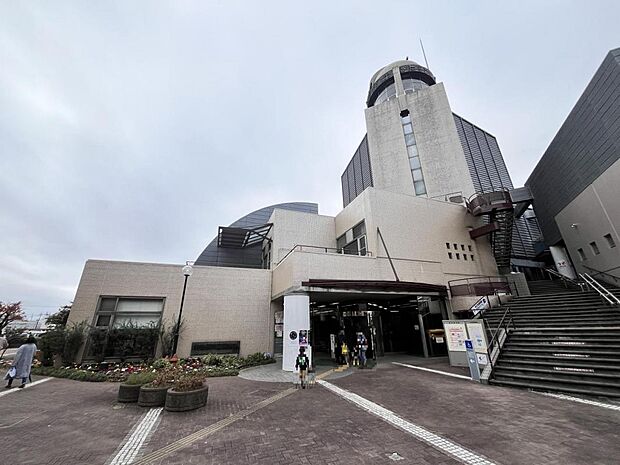 伊勢原市立図書館まで約2150m（徒歩27分）