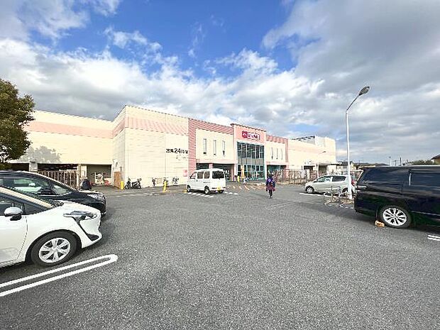 マックスバリュ秦野渋沢店まで約1700m(徒歩22分)