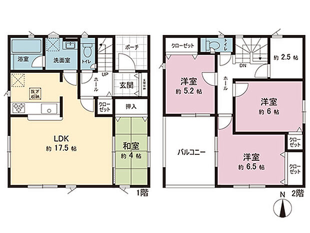 間取図です。図面と異なる場合は現況を優先させていただきます。