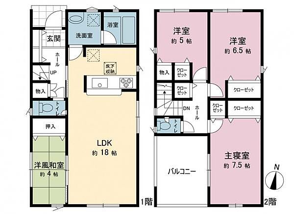 間取り：314002830737