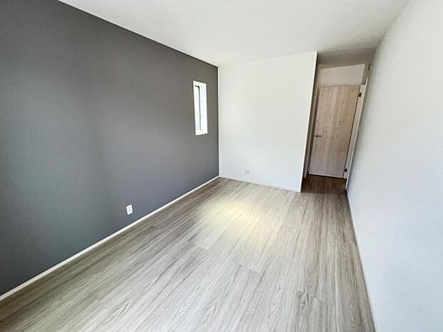 子供部屋にもちょうど良い大きさのお部屋です。