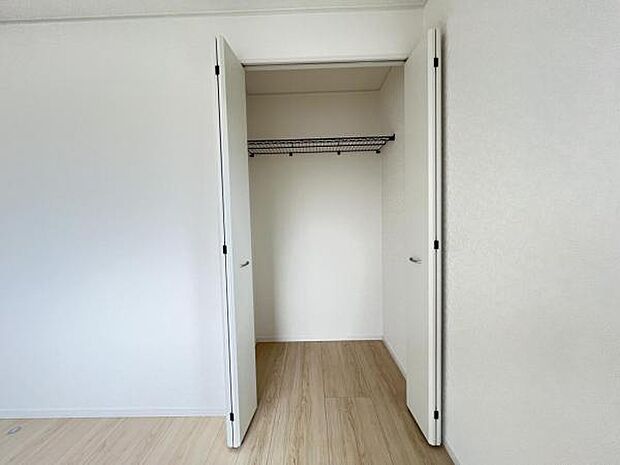 子供部屋にもちょうど良い大きさのお部屋です。