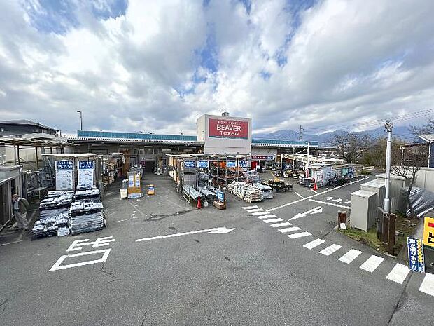 コーナンビーバートザン秦野店まで約330m（徒歩5分）