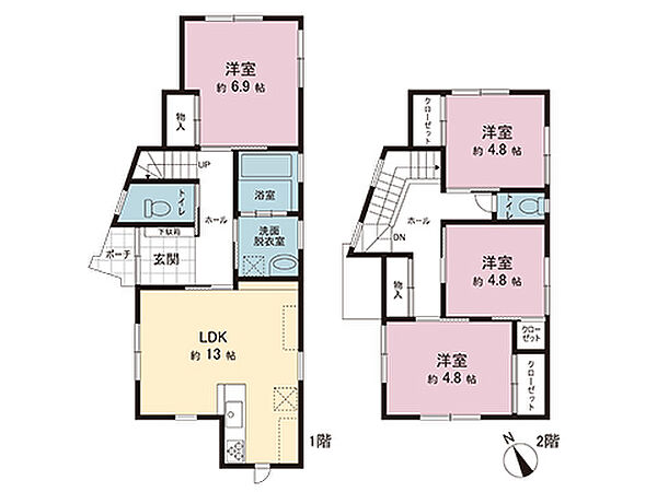 間取り：314002843072
