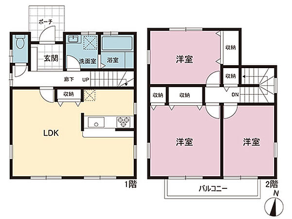 間取り：314002843403