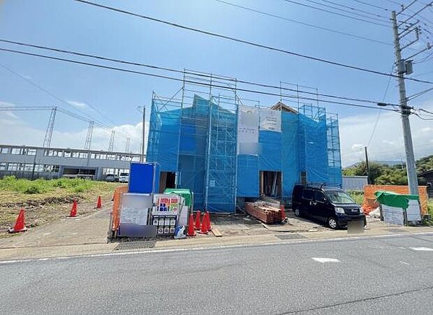 構造・工法・仕様のご紹介です。
