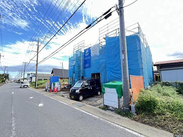 構造・工法・仕様のご紹介です。