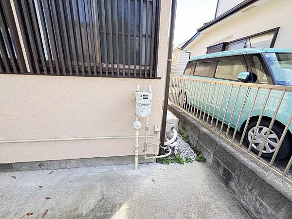 防犯設備のご紹介です。