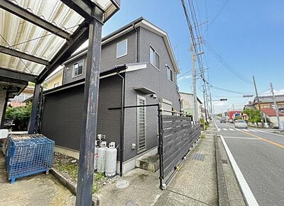 外観:現地写真です。 外観:現地写真です。