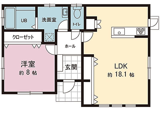 間取り 南足柄市飯沢 中古戸建