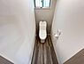 トイレ：ほっと安らげるトイレ空間です。