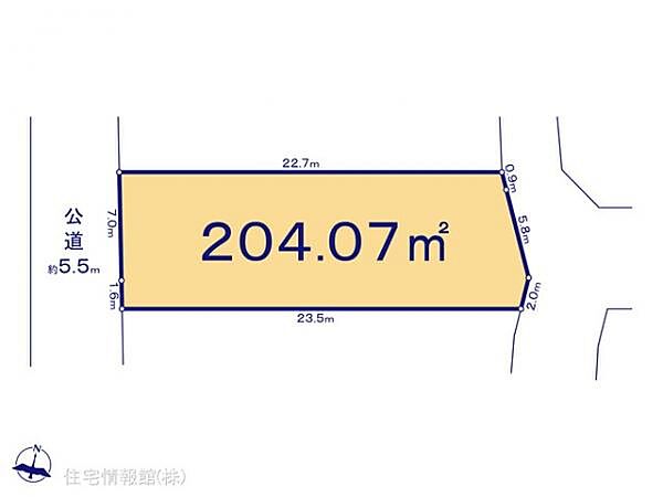 区画図：314002869340