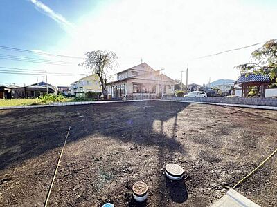 外観:現地写真です。 外観:現地写真です。