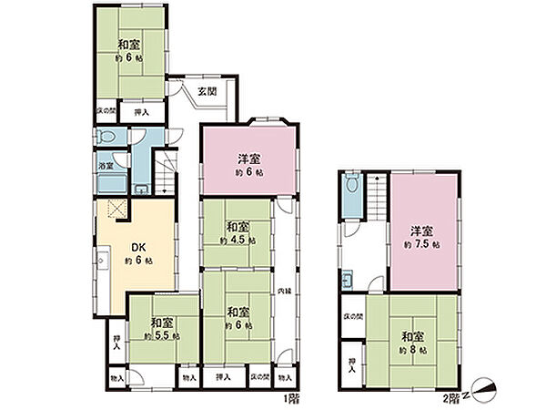 間取り：314002869512