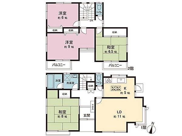 間取り：314002869349