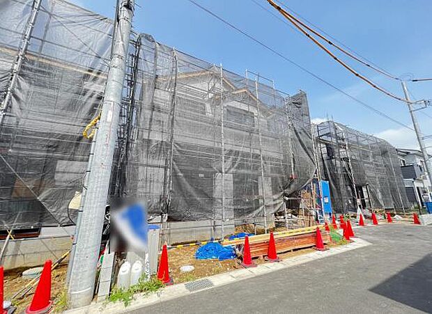 構造・工法・仕様のご紹介です。