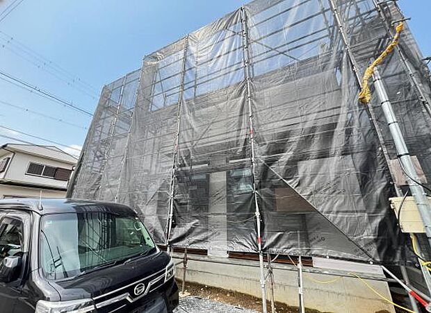 お洗濯ものを気持ち良く太陽の光で干せるのが嬉しいですね。