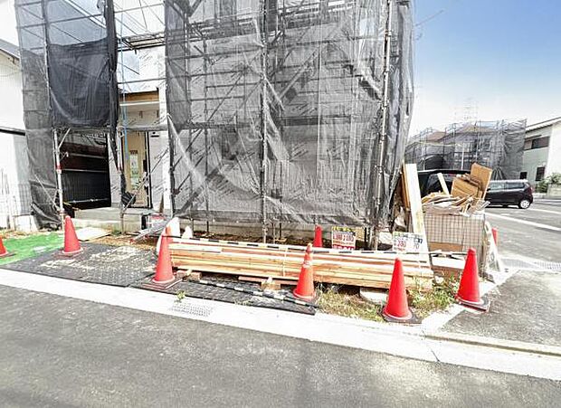 構造・工法・仕様のご紹介です。