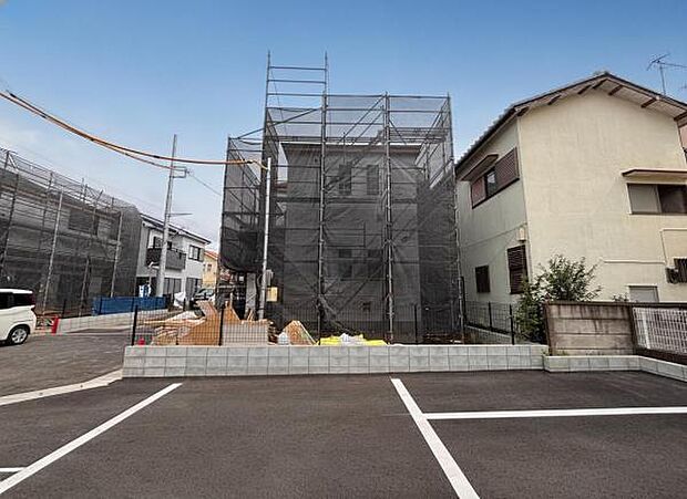構造・工法・仕様のご紹介です。