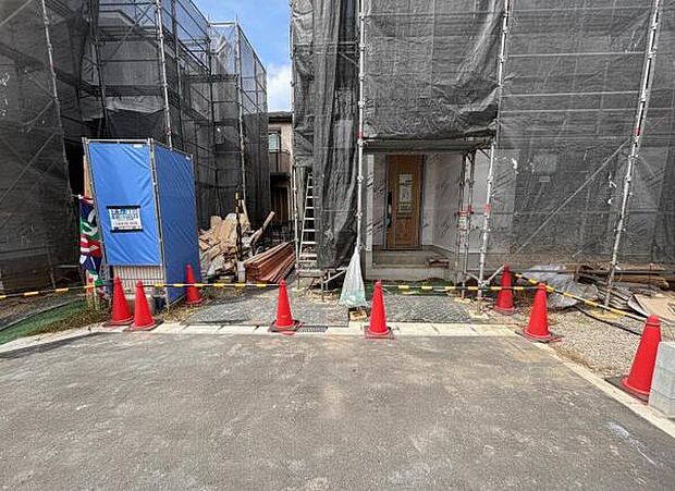 いつも気持ちよくご家族を迎えられる玄関です。