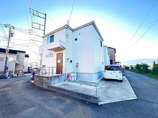 外観 平塚市岡崎 中古戸建