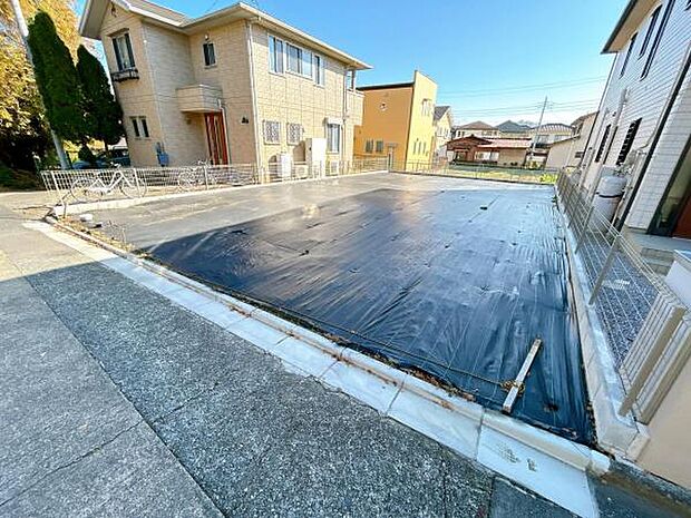 ぜひ現地をご確認ください。