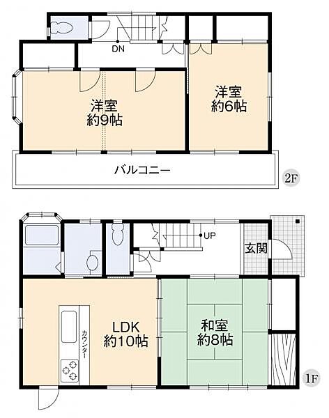 間取り：314002824765