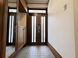 玄関の画像