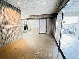 エントランスの画像