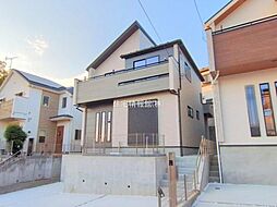 神奈川県横浜市旭区上白根2丁目