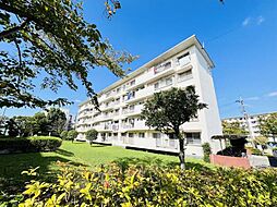 左近山団地 5街区9号棟