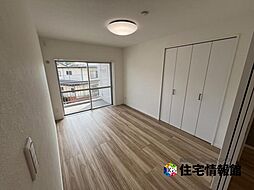寝室の画像