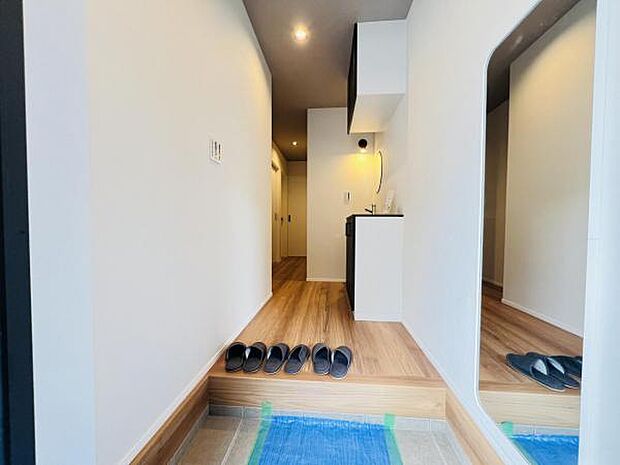 内観画像です。