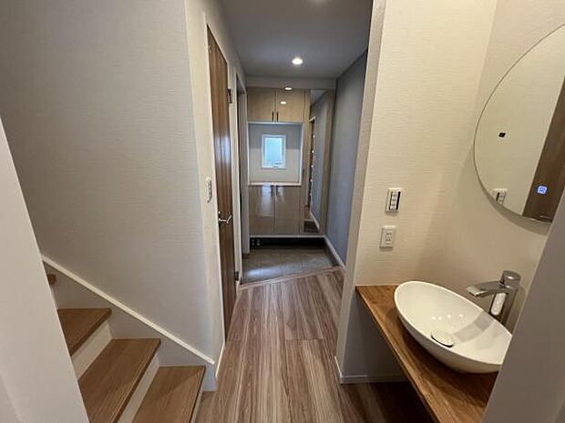 内観画像です。