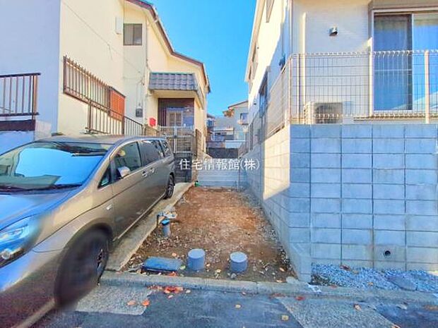 現地写真です。