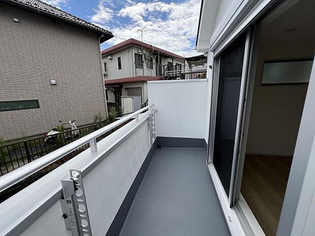 お住まいからの眺望です。