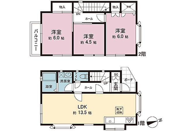間取り：314002808812