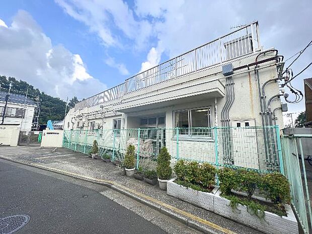 中屋敷保育園まで約480m(徒歩6分)