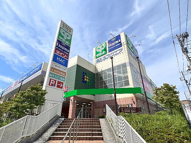 権太坂スクエアまで約710m(徒歩9分)