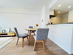 リビング/ダイニングの画像