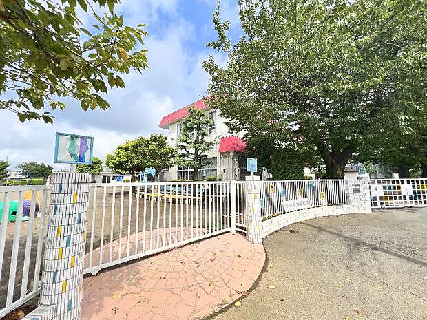 いしかわ幼稚園まで約340m（徒歩5分）