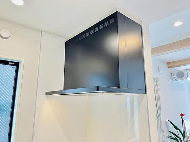 料理の時間が楽しくなるキッチンスペースです。