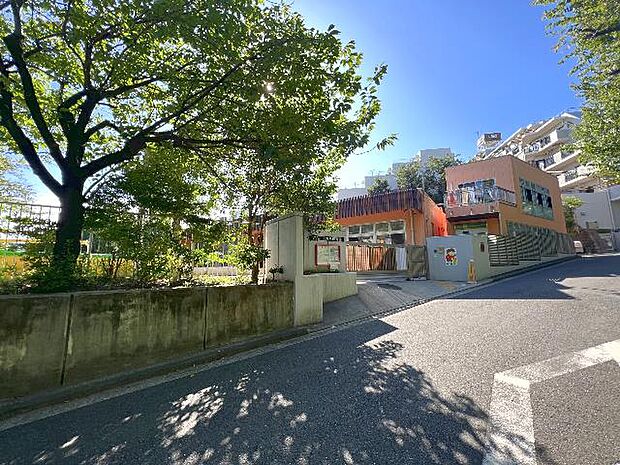 千丸台保育園まで約1030m（徒歩13分）