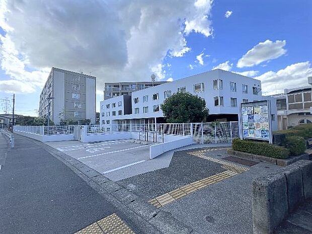 中希望が丘保育園まで約950m(徒歩12分)