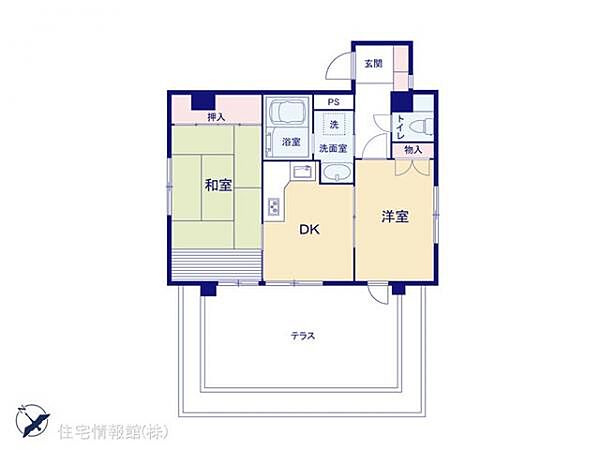 間取り：314002709671